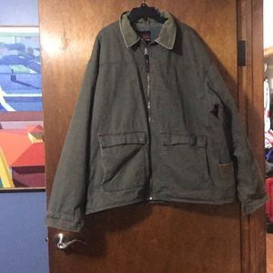 Riggs workwear by wrangler XXL jacket